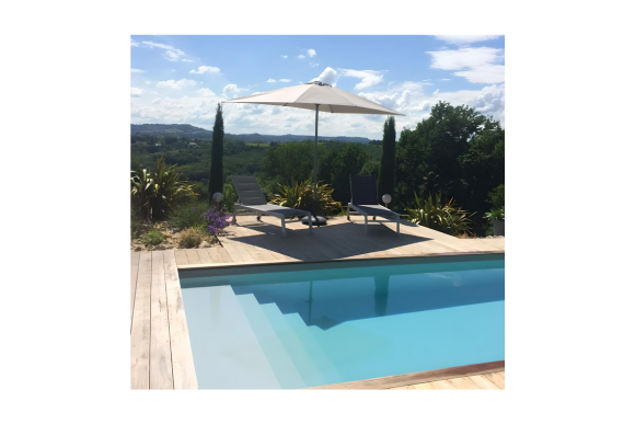 JEMAYE : élégance et confort pour des moments de plaisir aquatique inoubliables - Mcr Piscines et Spas, Caissargues