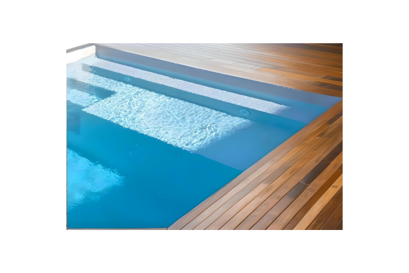 MIRANDE : une piscine spacieuse et élégante pour un bien-être total - Mcr Piscines et Spas, Vestric et Candiac