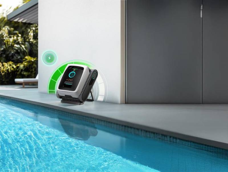 Robot de piscine Aiper Scuba N3
