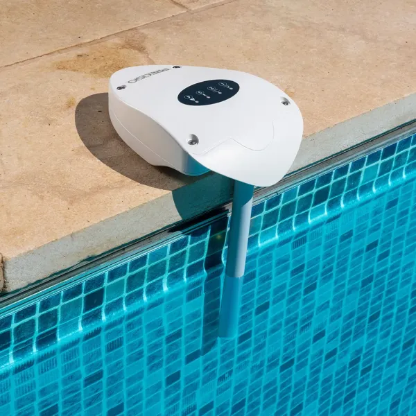 Pourquoi choisir une alarme de piscine Maytronics