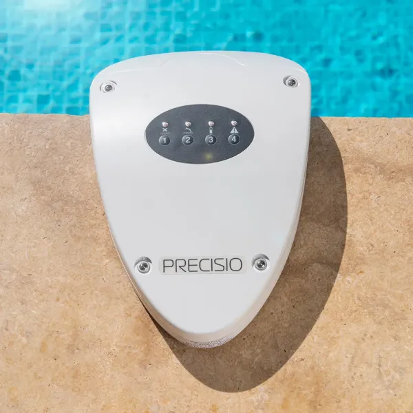 Maytronics : l'alarme de piscine pour protéger vos proches