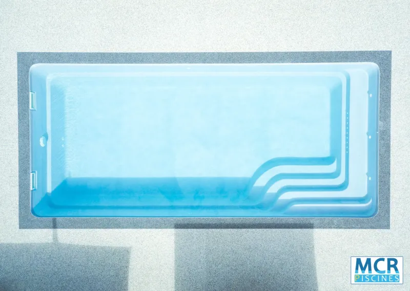 Bermude : une piscine esthétique et durable pour sublimer votre jardin - Mcr Piscines et Spas, Gard