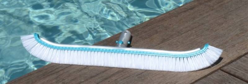 Brosse à poil fin Bayrol - Mcr Piscines et Spas