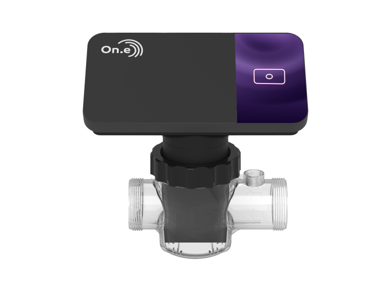 Cl’On.e à Vergèze électrolyseur Bluetooth pour une gestion optimale de l’eau MCR Piscines et Spas