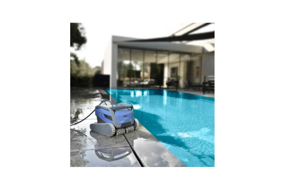Dolphin M600 : le robot de piscine puissant et intelligent - Mcr Piscines et Spas, Vestric et Candiac