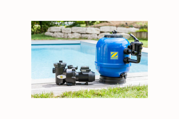 Filtre zodiac MS : filtration haute performance pour une piscine impeccable - Mcr Piscines et Spas, Caissargues