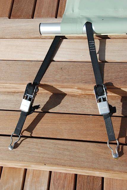 Bâche à barres dans le Gard 