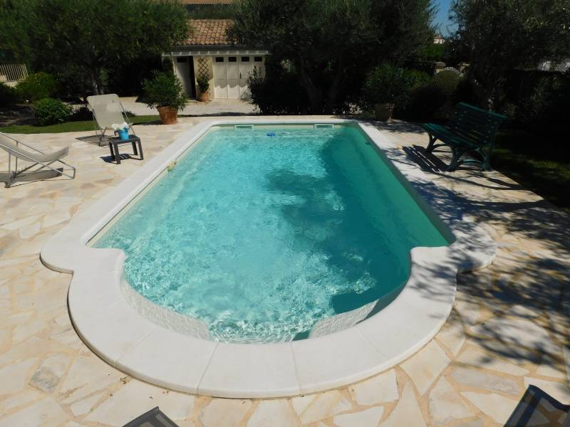 Tahiti : une piscine exotique pour sublimer votre espace extérieur - Mcr Piscines et Spas, Gard