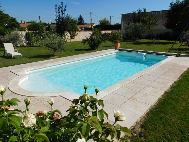 Piscine Déclic 730 BF : performance et design moderne pour votre jardin - Mcr Piscines et Spas, Caissargues