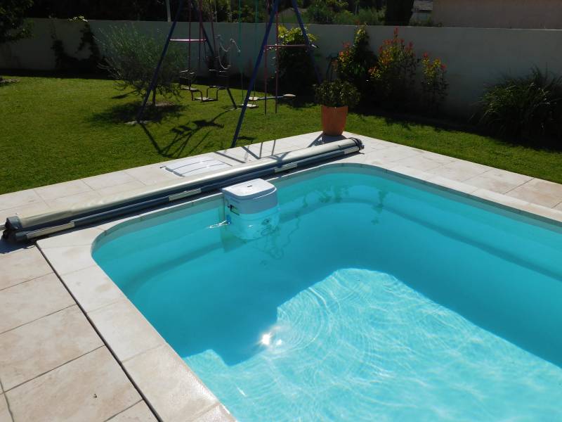 Piscine Déclic 730 BF : un choix moderne et pratique pour votre jardin - Mcr Piscines et Spas, Vergèze
