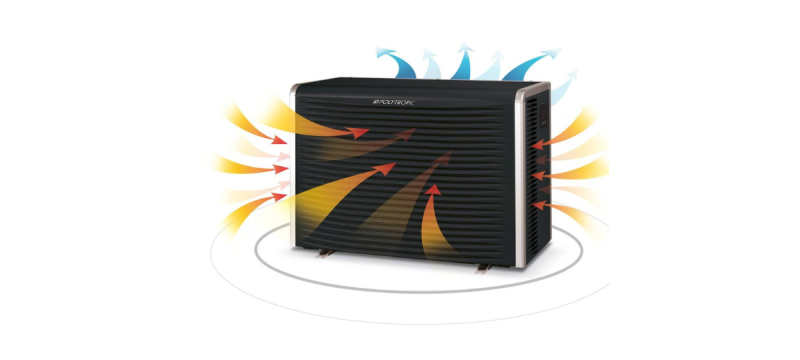 Pompe à chaleur POLYTROPIC – gamme VERSO : Une révolution pour le chauffage de votre piscine