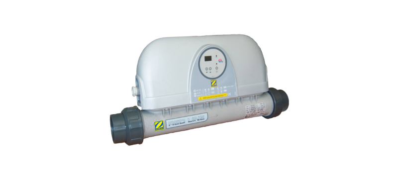 Réchauffeur électrique red line zodiac : performance et confort thermique pour votre piscine ou spa