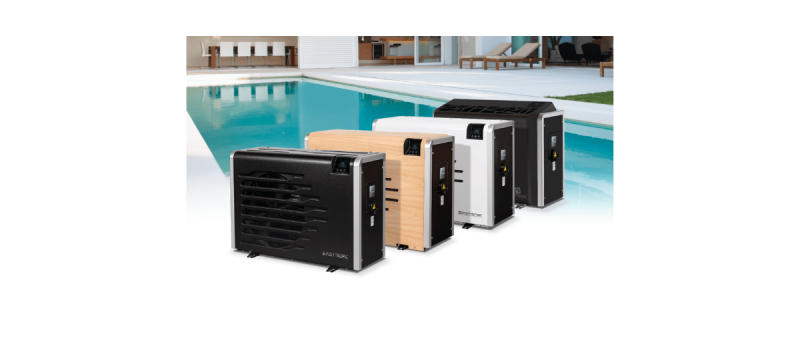 Pompe à chaleur Full-Inverter pour piscine jusqu’à 70 m³