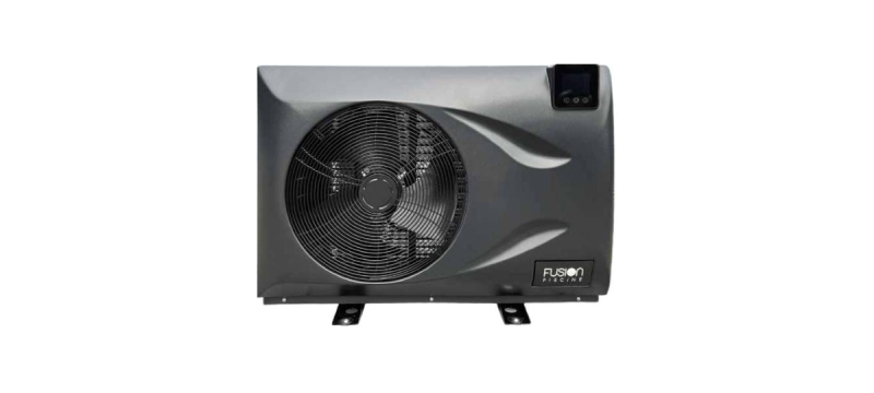 Pompe à chaleur fusion inverter pour piscine : efficacité, silence et polyvalence