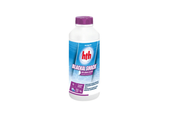 Produit chimique pour piscine HTH ANTI-PHOSPHATES 1L