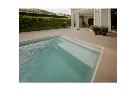 HOURTIN : un espace aquatique raffiné et spacieux pour votre relaxation - Mcr Piscines et Spas, Nîmes