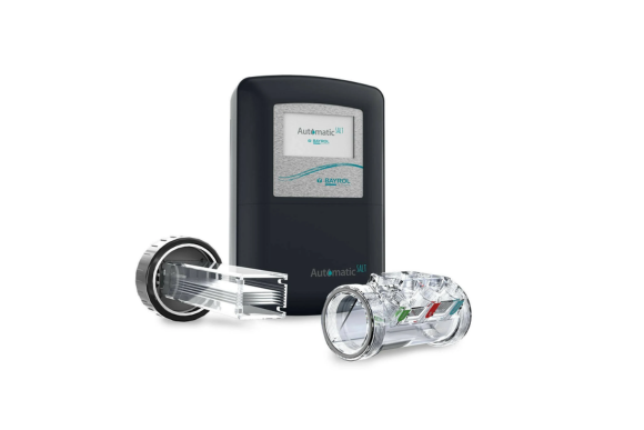 AS5 et AS7 Bayrol - Mcr Piscines