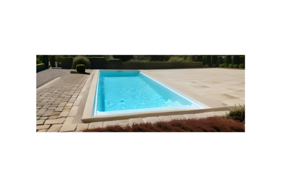 SOBIRANS : alliez élégance et espace avec cette piscine d’exception - Mcr Piscines et Spas, Gard