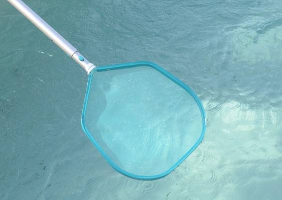 Epuisette pour piscine - Mcr Piscines et Spas Caissargues