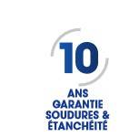 Liner 10 ans de garantit chez Mcr Piscines et Spas
