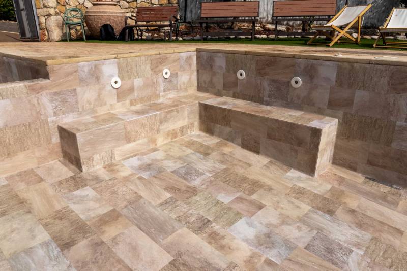 Membrane armée Haogenplast : résistance et performance pour votre piscine - Mcr Piscines et Spas, Caissargues