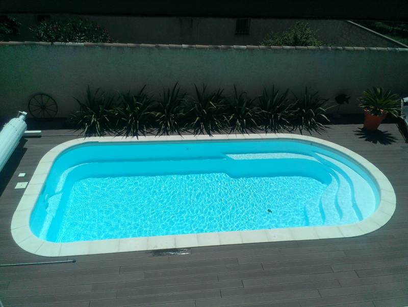 Piscine Jamaïque : votre oasis de relaxation et de style dans le jardin - Mcr Piscines et Spas, Vergèze