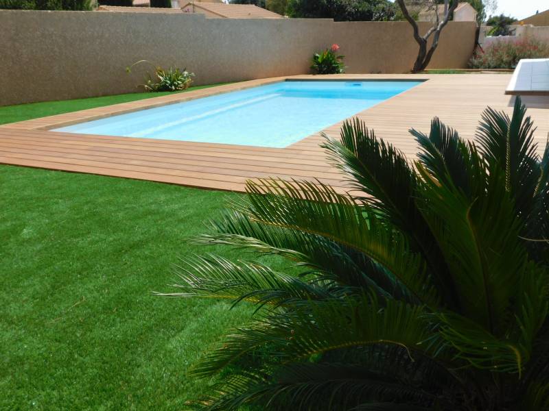 Maeva : une piscine moderne et durable pour sublimer votre espace extérieur - Mcr Piscines et Spas, Gard