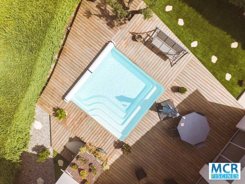 Mayotte : piscine fonctionnelle et esthétique pour profiter pleinement de votre extérieur - Mcr Piscines et Spas, Gard