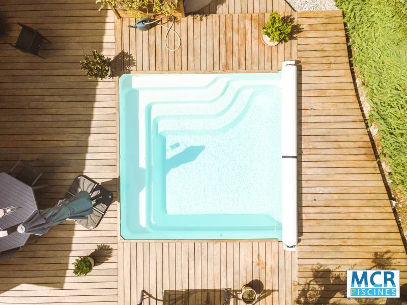 Piscine Mayotte : design tropical et confort pour votre jardin - Mcr Piscines et Spas, Caissargues