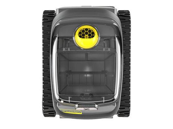 Nettoyage autonome de piscine avec robot Zodiac sans câble