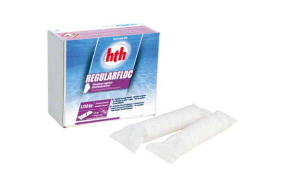 Produit chimique pour piscine Hth Regularfloc