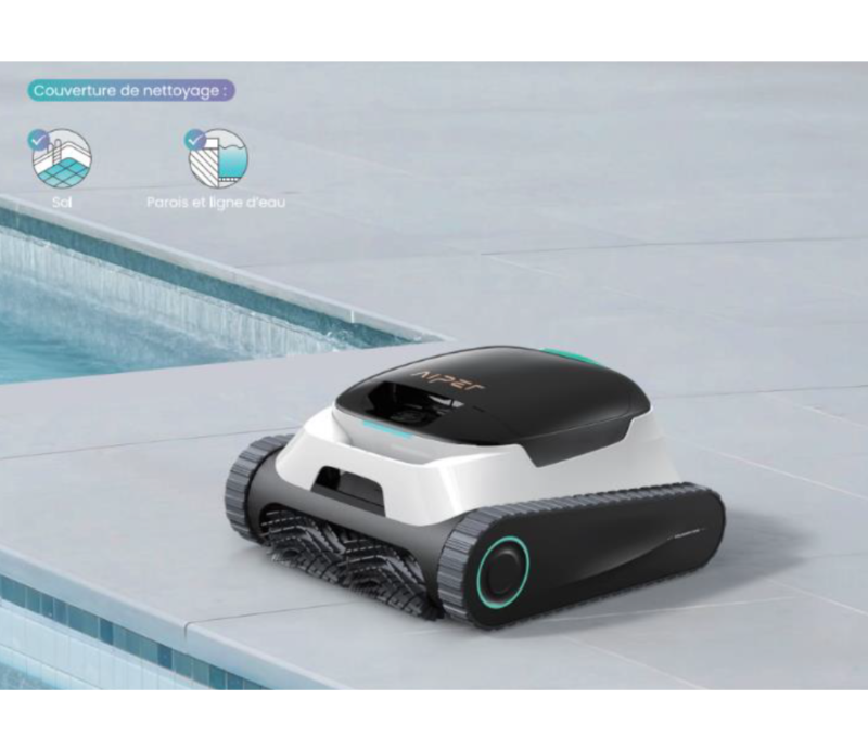 Robot de piscine sans fil Aiper Scuba N1