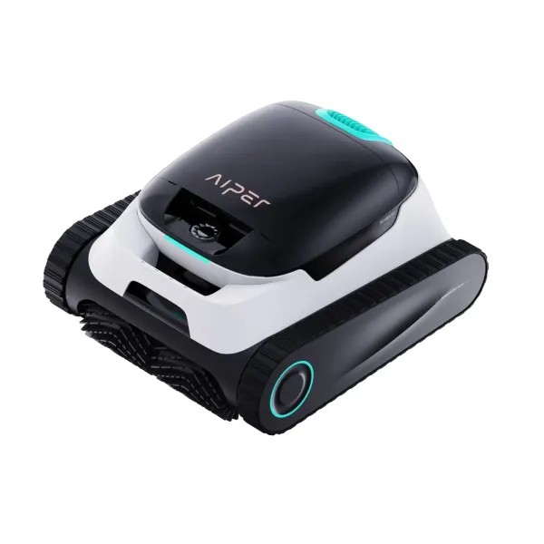 Nettoyage intelligent de piscine à Vergèze – AIPER Scuba N1, efficacité et autonomie pour votre espace aquatique MCR Piscines et Spas