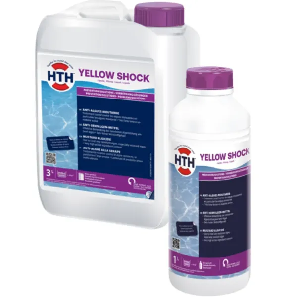 HTH YELLOW SHOCK