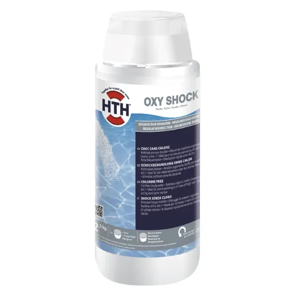 HTH OXY SHOCK