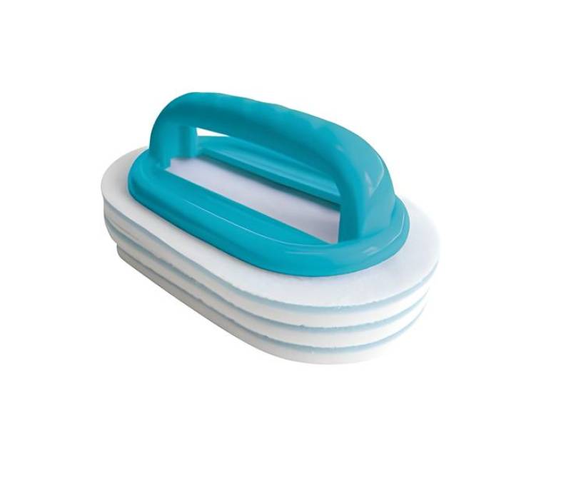 Brosse de nettoyage pour la ligne d'eau de marque BAYROL - - Mcr Piscines et Spas Nîmes