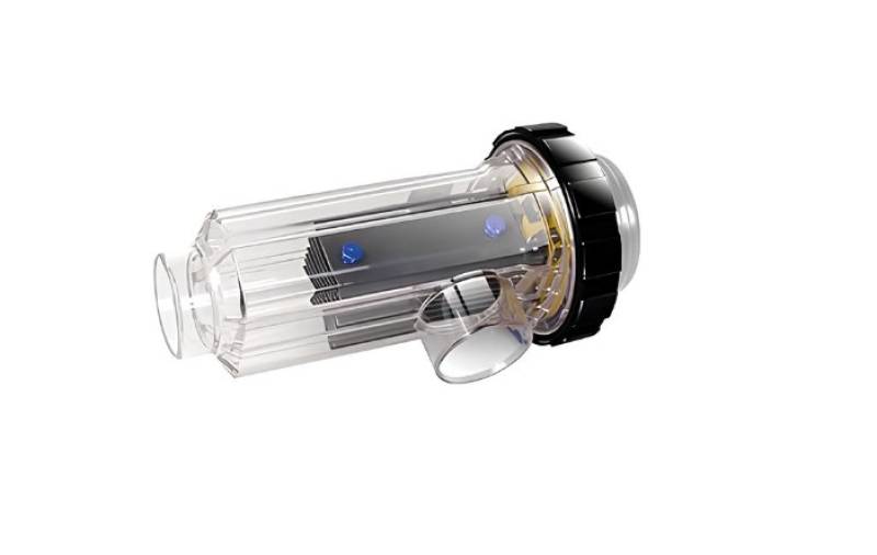 Zodiac eXPERT : électrolyseur au sel pour une eau saine et équilibrée - Mcr Piscines et Spas Vestric et Candiac 