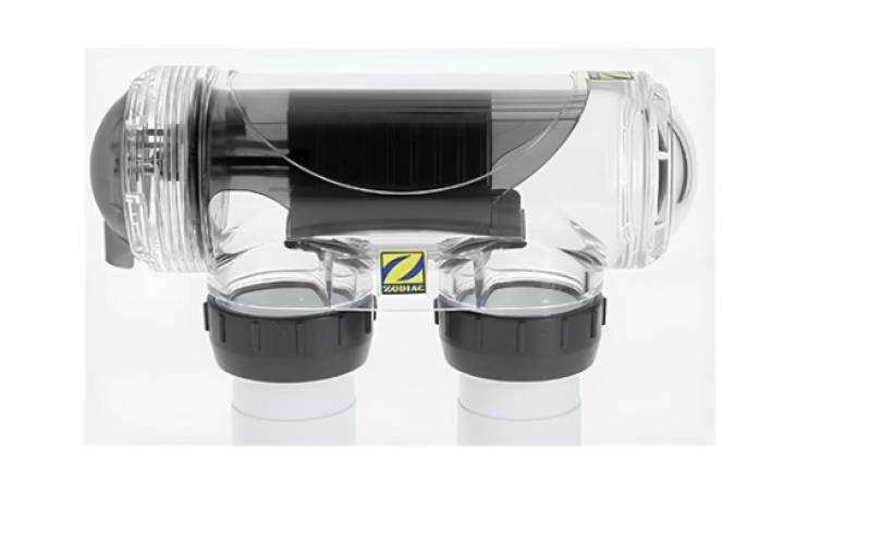Optimisez la qualité de l'eau avec l'électrolyseur au sel Zodiac Exo Iq - Mcr Piscines et Spas, Gard 