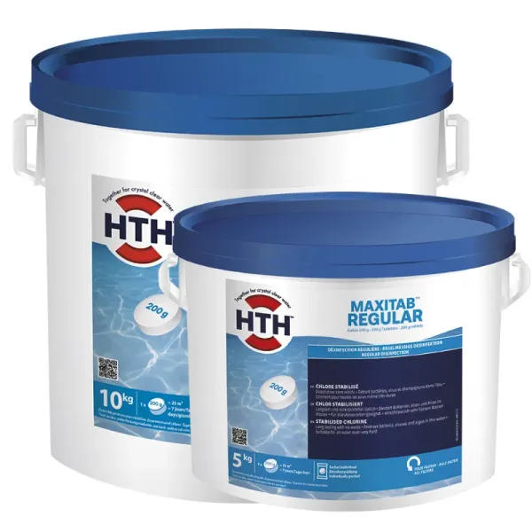 HTH MAXITAB REGULAR