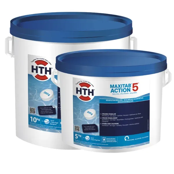 HTH MAXITAB ACTION 5