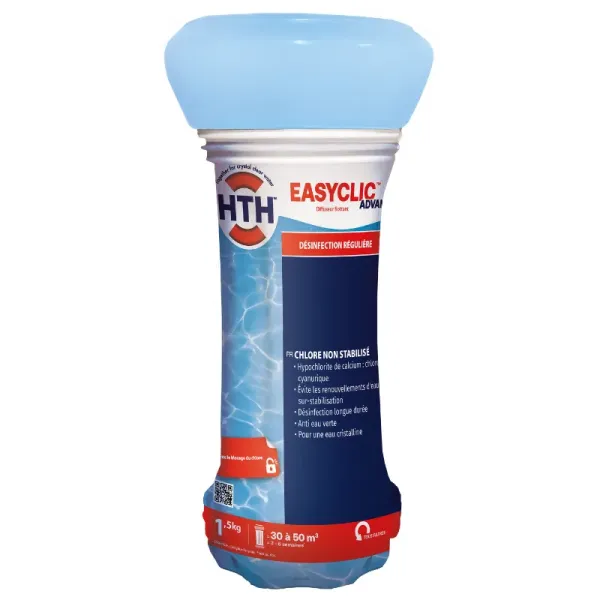 HTH EASYCLIC ADVANCED