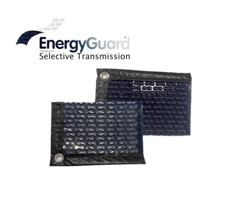 Energyguard : la bâche à bulles qui conserve la chaleur de votre piscines