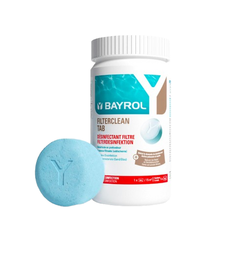 BAYROL Filterclean Tab