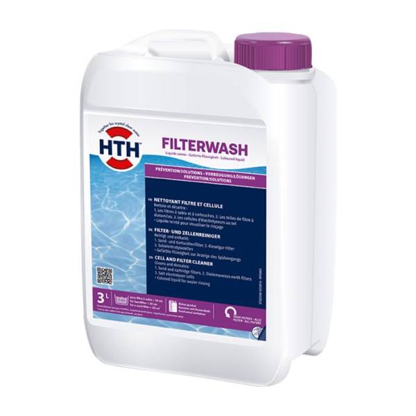 HTH FILTERWASH