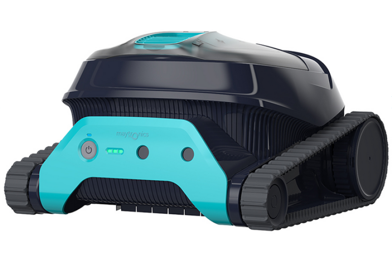 Maytronics Liberty : robot de nettoyage automatique, performance et liberté pour votre piscine - Mcr Piscines et Spas, Vestric et Candiac