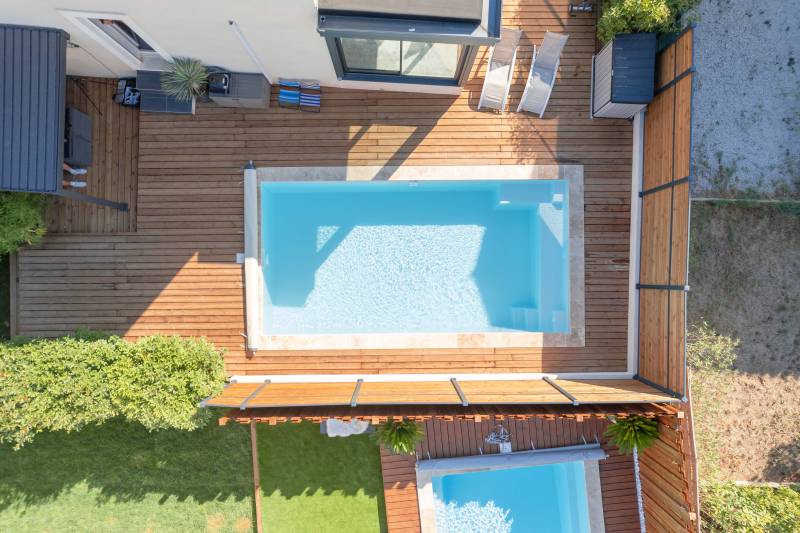 Piscine Maui : alliez style et performance pour des moments de baignade parfaits - Mcr Piscines et Spas, Nîmes