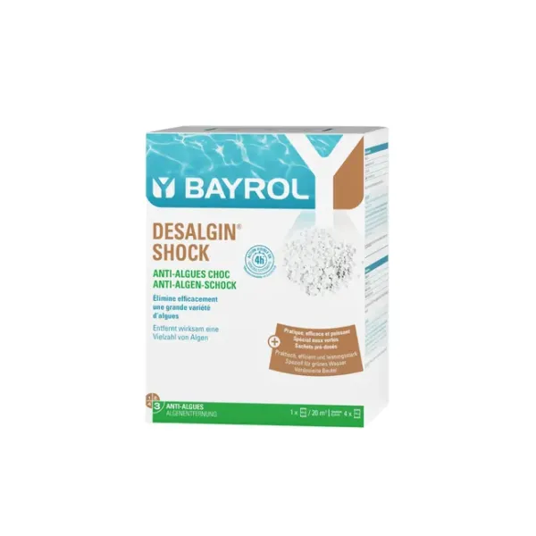 BAYROL Desalgin® SHOCK