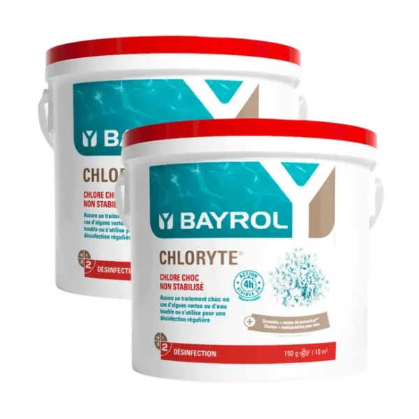 BAYROL Chloryte