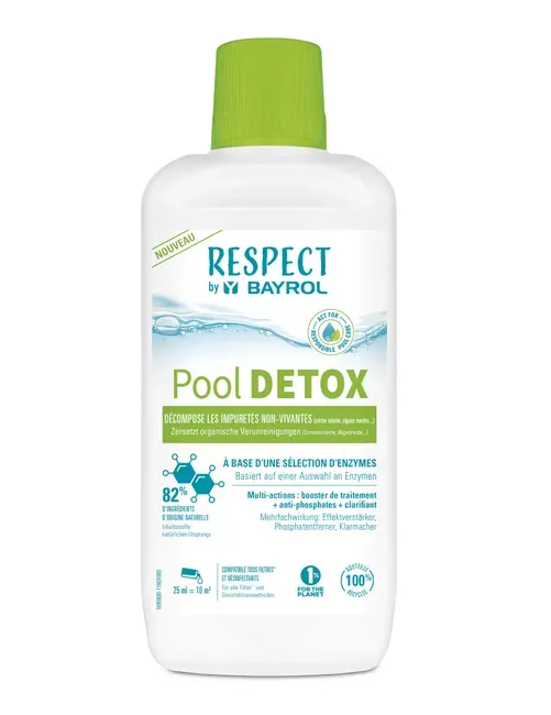 BAYROL Pool DETOX Respect