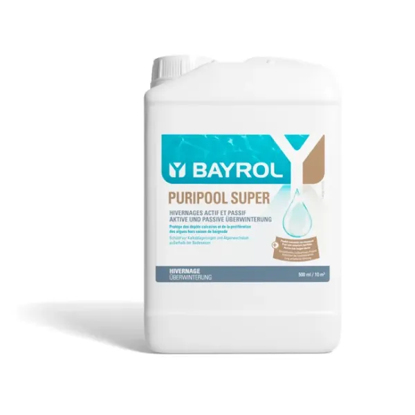 BAYROL Puripool Super